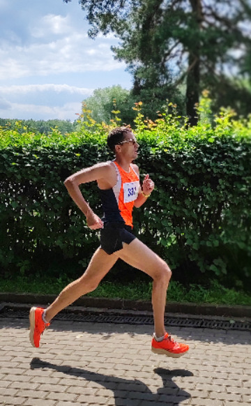 Сайт тренера по легкой атлетике (инструктор Александр Андреевич).