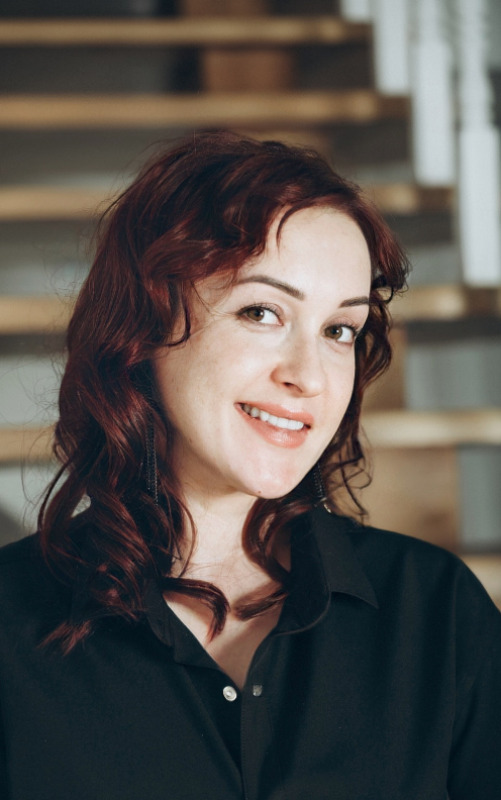 Анна Александровна