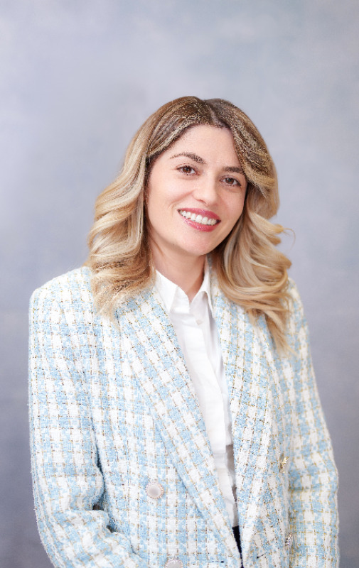 Анжела Незирхановна