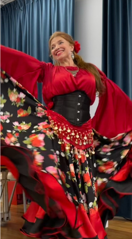 Анжелика Владимировна