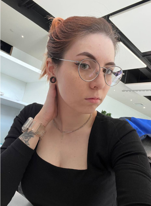 Дарья Константиновна