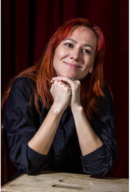 Сайт репетитора по актерскому мастерству (репетитор Дарья Владимировна).