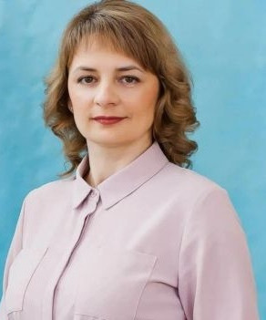 Елена Вячеславовна