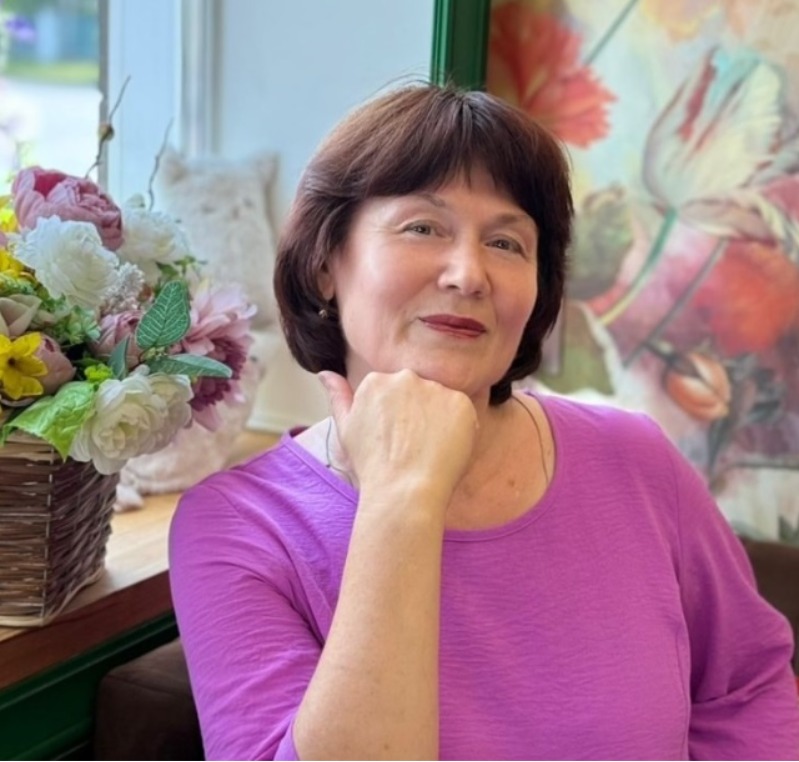 Репетитор обществознания Мурашова Анна Алексеевна