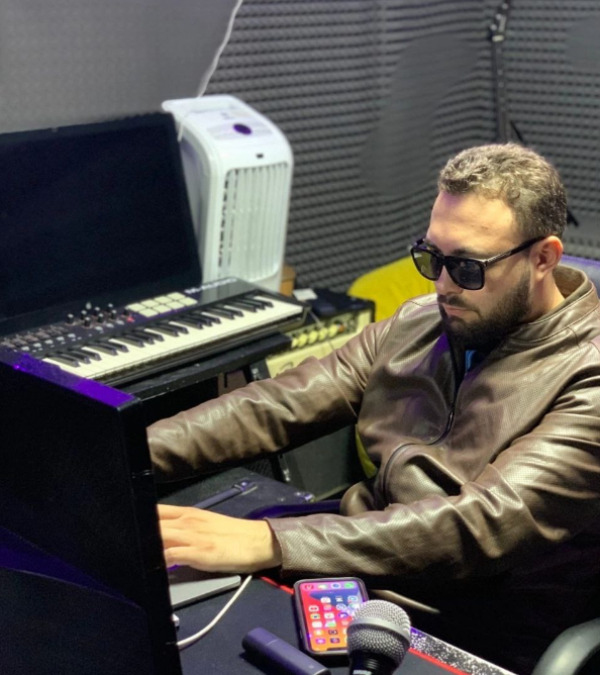 Николай Андреевич