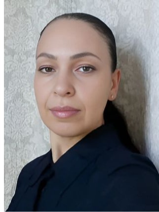 Кристина Самвеловна - по английский язык, русский язык для иностранцев