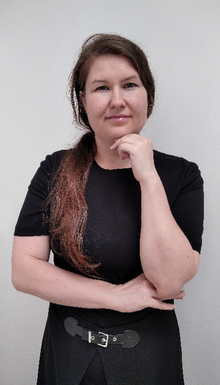 Репетитор биологии Людмила Александровна