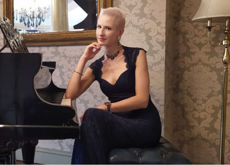 Репетитор музыки Анастасия Игоревна