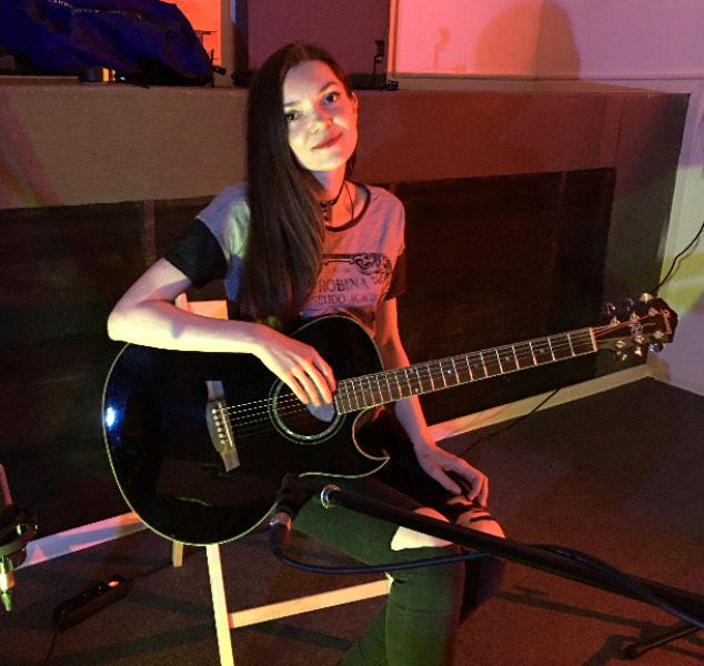 Марианна Михайловна