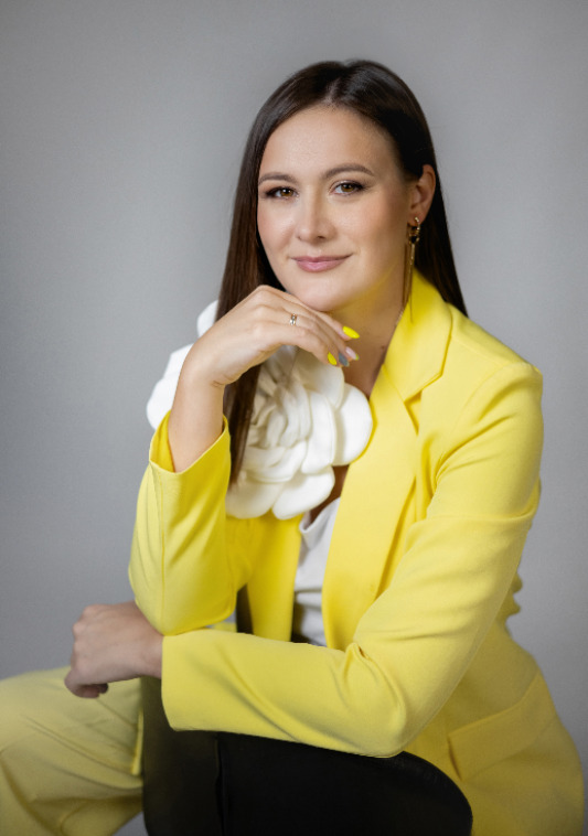 Марина Сергеевна