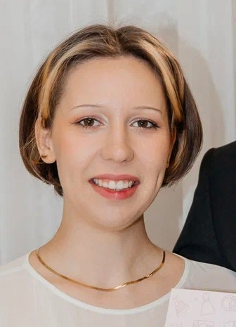 Мария Антоновна