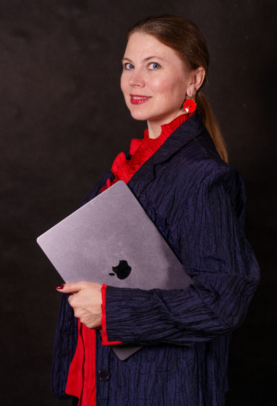 Сайт репетитора по русскому языку для иностранцев (репетитор Мария Сергеевна).