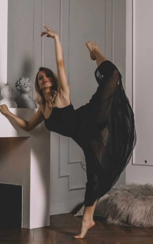 Репетитор балета Скаченкова Светлана Геннадиевна