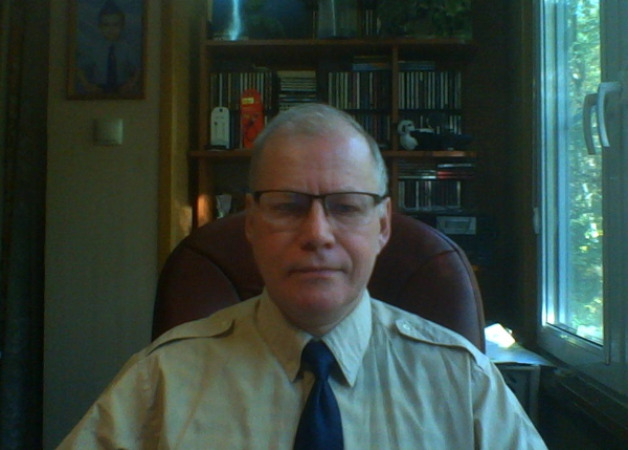 Репетитор английского языка Усенко Дмитрий Юрьевич