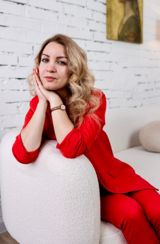 Ольга Андреевна