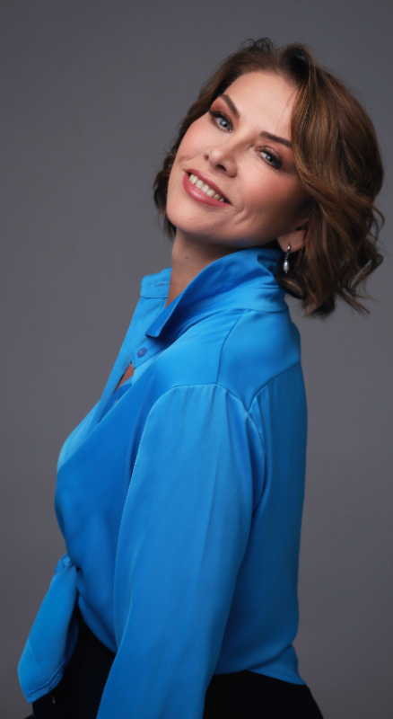 Репетитор вокала Елизавета Алексеевна