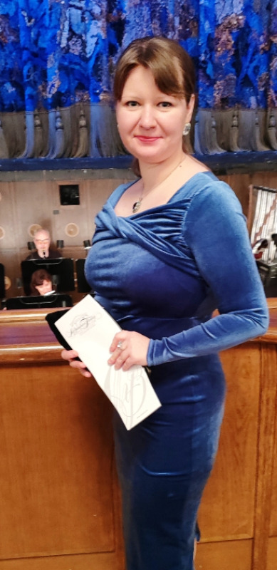 Ольга Сергеевна