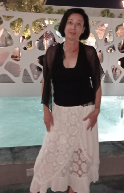 Светлана Геннадиевна