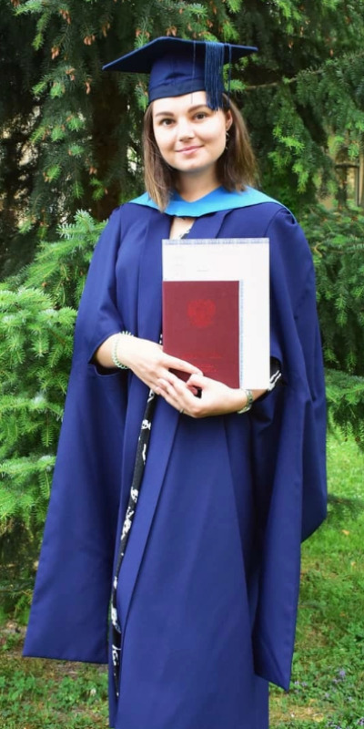 Репетитор анатомии Ирина Александровна