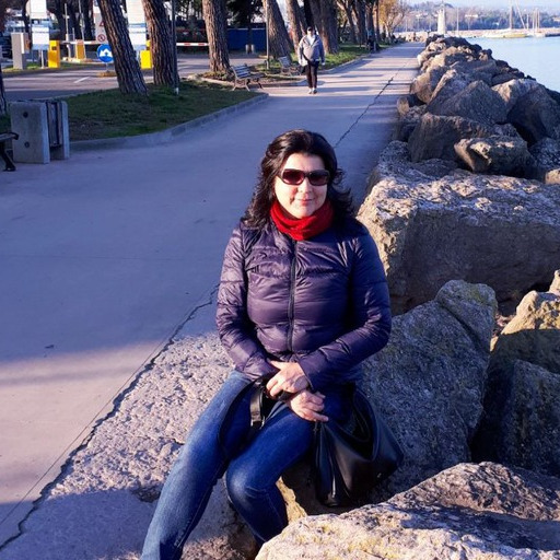 Сайт репетитора по итальянскому языку (преподаватель Вера Алексеевна).