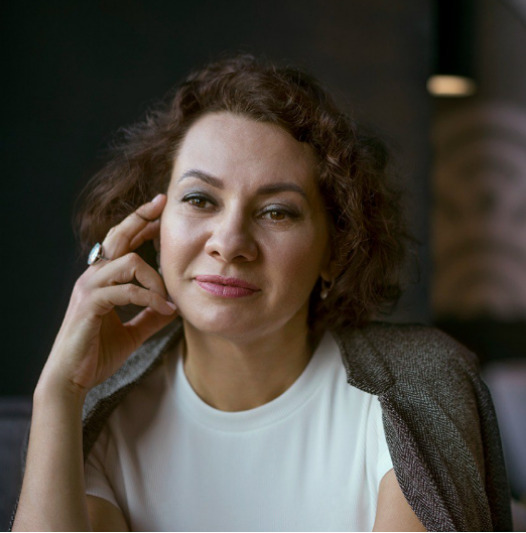 Репетитор географии Рязанова Марина Владимировна