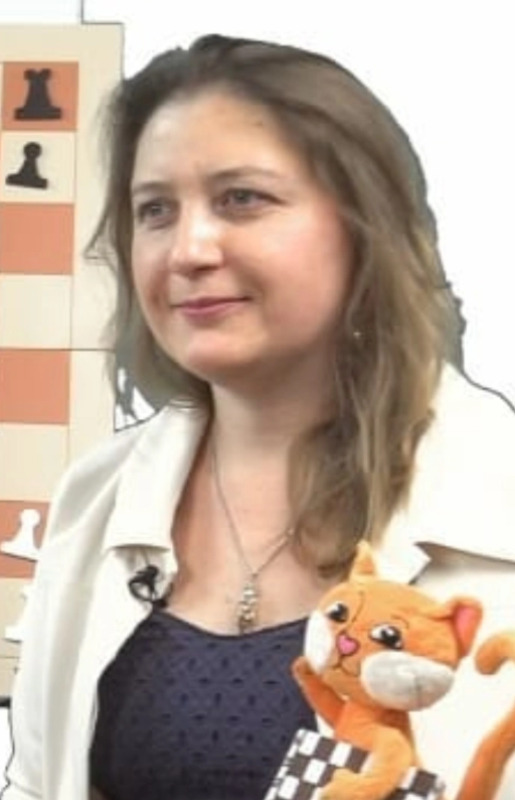 Зоя Сергеевна